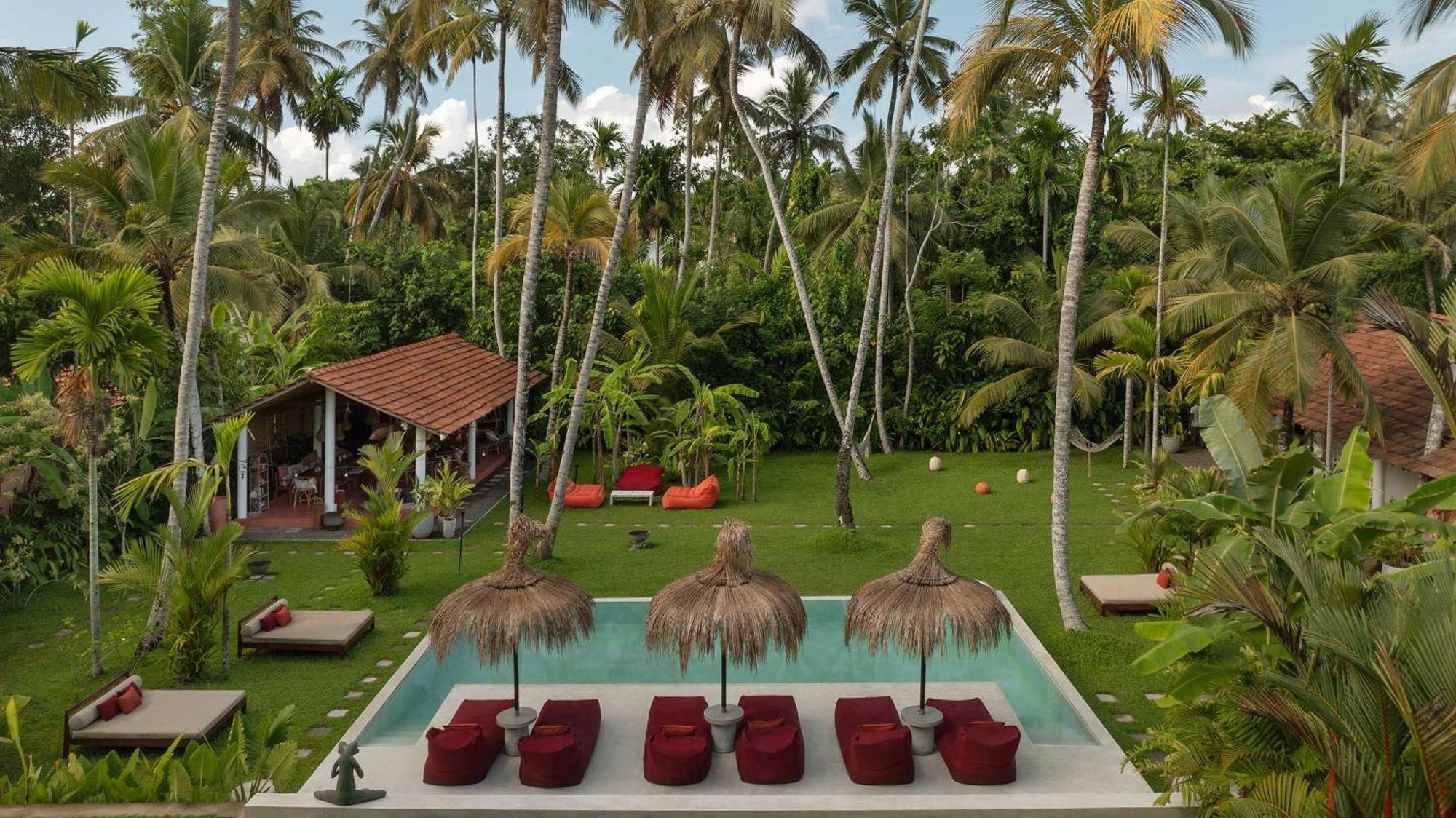 Casa Tikiri - Boutique Hotel Adults-Only Ahangama Exterior photo